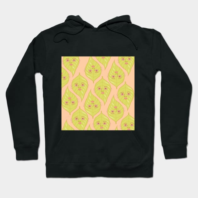 Leef Hoodie by aztunez